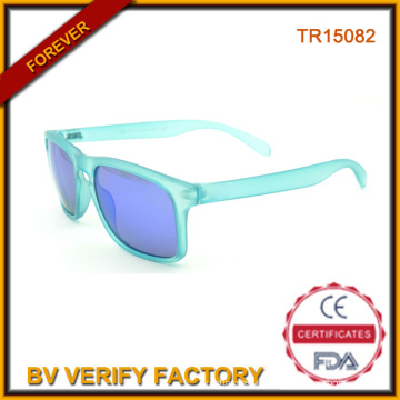 Última promoción Tr90 sol gafas China Tr15082